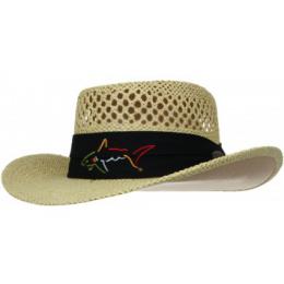 Greg Norman Straw Hat NATURAL