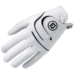 FootJoy Weathersof dmsk rukavice pro levaky WHITE, Velikost M/L, L