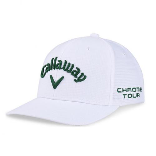 Callaway Tour Authentic Performance Pro pnsk golfov kiltovka White Edition 2024 GREEN