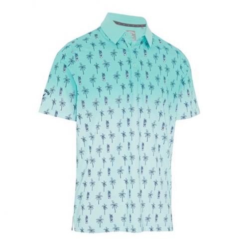 Callaway Mojito Ombre Pnsk polo LIMPET SHELL velikost - S, M, L, XL, XXL