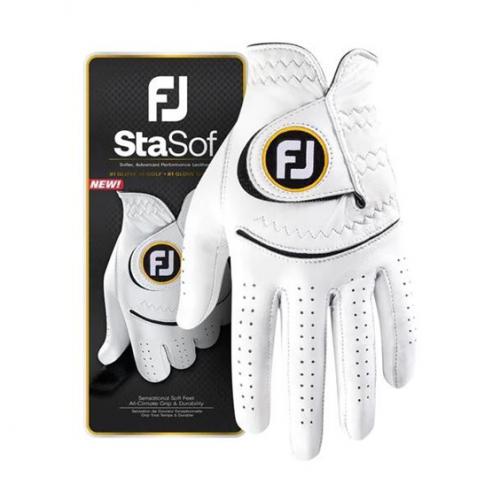 FootJoy StaSof pnsk golfov rukavice pro levky, Velikost XL