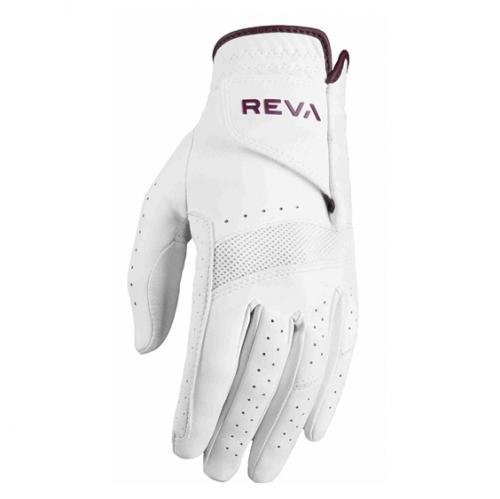 Callaway REVA dmsk golfov rukavice WHITE EGGPLANT velikost - S, M, L