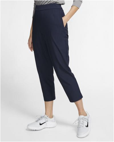 Dmsk golfov kalhoty Nike FLX UV VICTORY 3/4 PANT NAVY velikost M